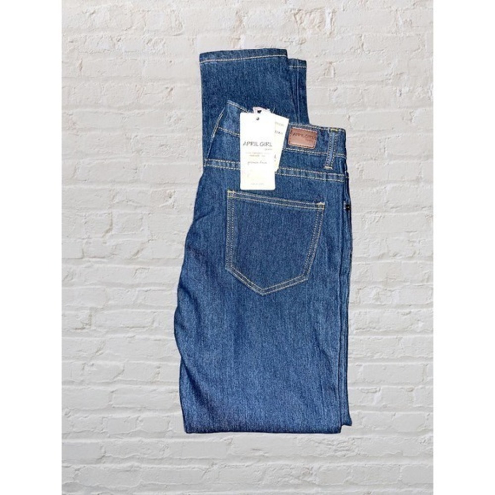 April Girl Jeans